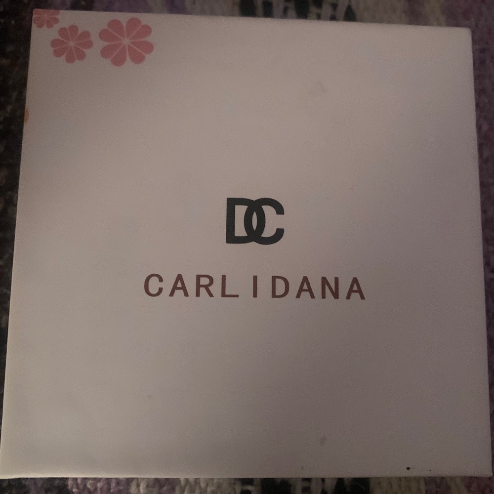 Carlidiana Monogram Necklace